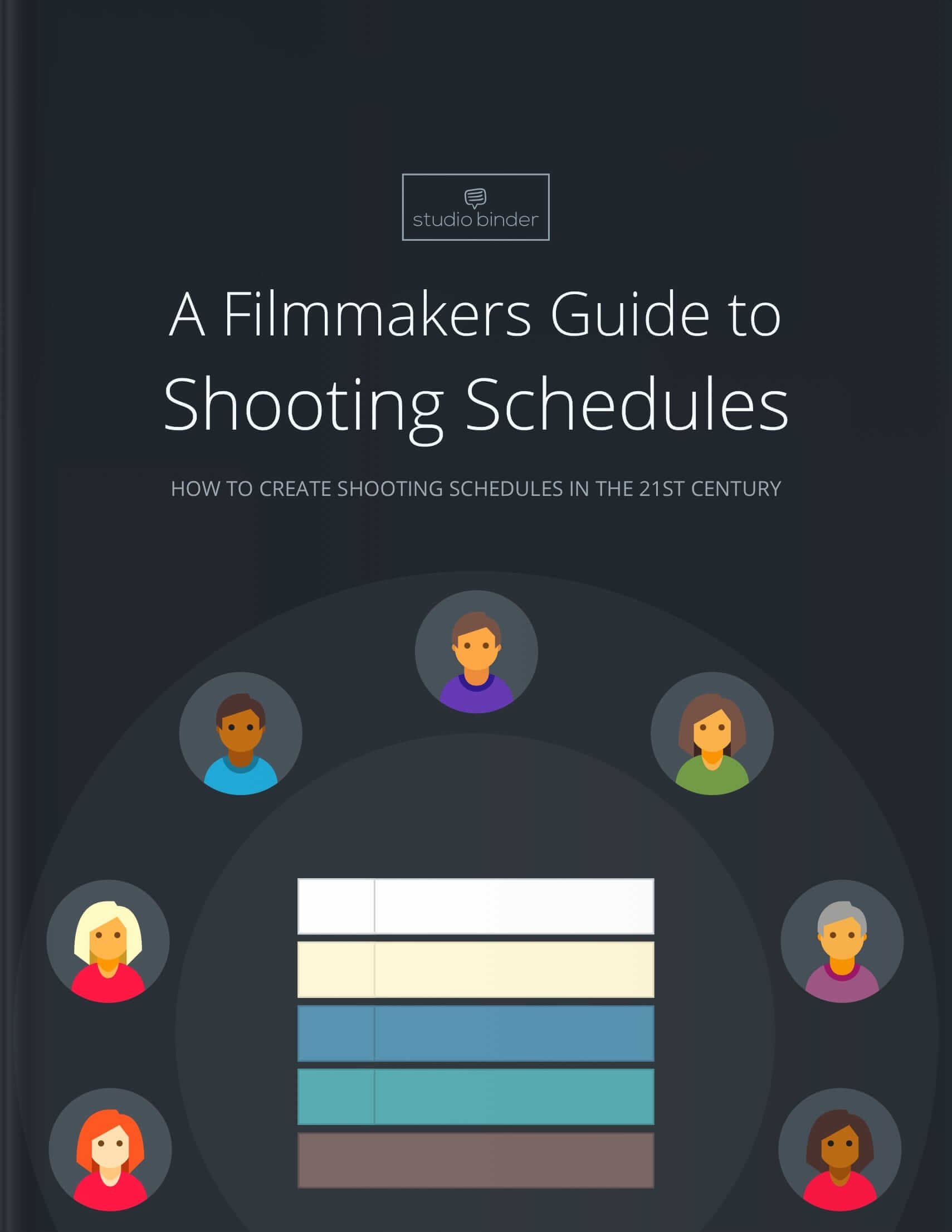 A Filmmakers Guide to Shooting Schedules - Free Ebook - StudioBinder