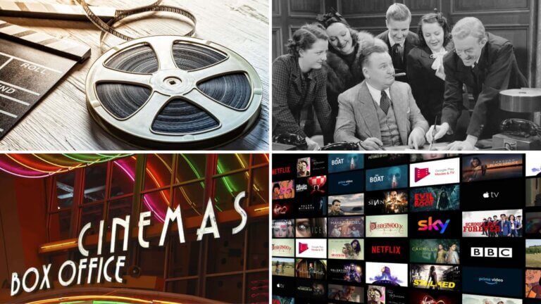 The Filmmakers Ultimate Guide to Film Distribution Featured