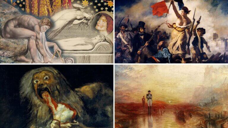 What is Romanticism in Art Definition Examples and Traits Featured